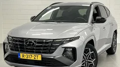 Licht grijs metallic Gebruikt 2023 Hyundai Tucson N Line SUV | € 32.925 (Eerlijke prijs)