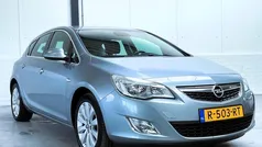 Grijs Gebruikt 2012 Opel Astra Sport Hatchback | € 5.950 (Eerlijke prijs)