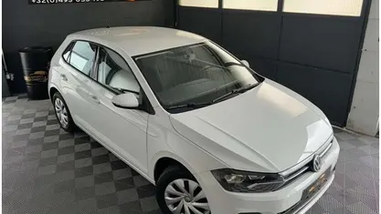 Occasion VW Polo 2018 Wit Sedan