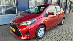 Gebruikt 2016 Toyota Yaris Hatchback | € 8.950 (Eerlijke prijs)