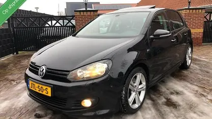 Occasion 2010 VW Golf VI R-line Hatchback | € 6.999 (Eerlijke prijs)