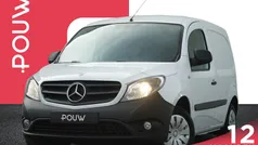 Wit Gebruikt 2021 Mercedes Citan 108 Van | € 10.660 (Eerlijke prijs)
