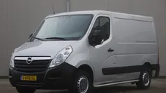 Zilver Gebruikt 2017 Opel Movano Selection Van | € 9.900 (Eerlijke prijs)