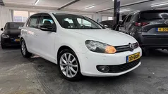 Wit Gebruikt 2010 VW Golf VI Highline Hatchback | € 5.850 (Eerlijke prijs)