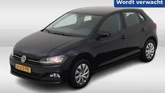 Zwart Gebruikt 2020 VW Polo Comfortline Hatchback | € 15.950 (Eerlijke prijs)