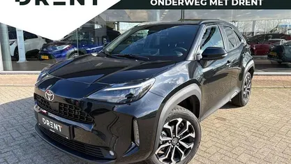 Nieuw Toyota Yaris Cross Comfort 129 PK (94 kW) 2026 Zwart SUV