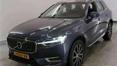 Blauw Gebruikt 2020 Volvo XC60 Inscription SUV | € 34.850 (Goede deal)