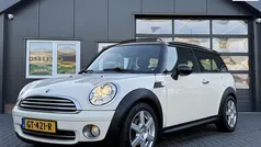 Zwart Gebruikt 2008 Mini Cooper Clubman Stationwagen | € 4.940 (Eerlijke prijs)