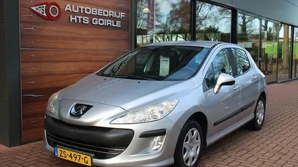 Grijs Gebruikt 2010 Peugeot 308 Hatchback | € 2.995 (Eerlijke prijs)