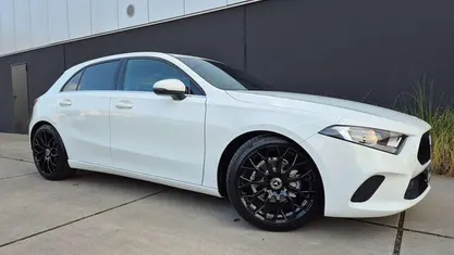 Occasion Mercedes A160 2020 Wit Sedan