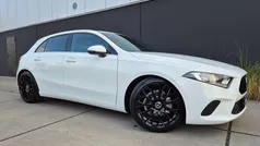 Wit Gebruikt 2020 Mercedes A160 Sedan | € 17.980 (Goede deal)
