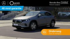 Grijs Gebruikt 2023 Mercedes EQA250 Luxury SUV | € 31.850 (Goede deal)