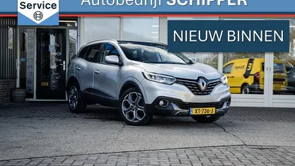 Occasion Renault Kadjar Bose Edition 131 PK (96 kW) 2018 Grijs SUV