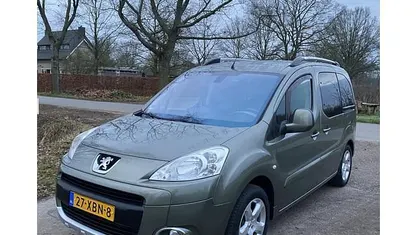 Occasion 2012 Peugeot Partner Tepee MPV | € 3.850 (Eerlijke prijs)