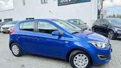 Blauw Gebruikt 2013 Hyundai i20 Style Sedan | € 6.450 (Goede deal)