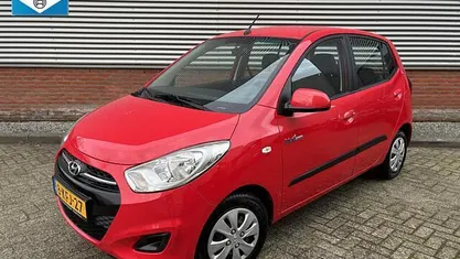 Gebruikt 2013 Hyundai i10 Hatchback | € 4.295 (Eerlijke prijs)