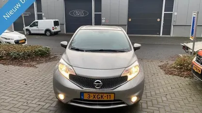 Occasion Nissan Note 80 PK (58 kW) 2014 MPV