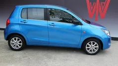 Blauw Gebruikt 2019 Suzuki Celerio Comfort Hatchback | € 6.490 (Eerlijke prijs)