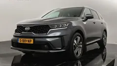 Grijs, metallic lak Gebruikt 2021 Kia Sorento 2 SUV | € 38.950 (Eerlijke prijs)
