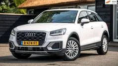 Wit Gebruikt 2019 Audi Q2 S-Line SUV | € 25.950 (Goede deal)