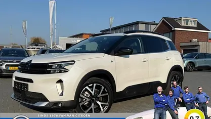 Occasion Citroën C5 Aircross Shine 224 PK (164 kW) 2023 Wit SUV