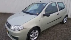 Bruin Occasion 2005 Fiat Punto Hatchback | € 1.350 (Eerlijke prijs)