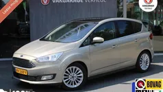 Grijs Gebruikt 2015 Ford C-MAX Titanium MPV | € 10.795 (Iets duurder)