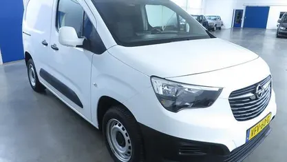 Occasion Opel Combo Edition 76 PK (55 kW) 2020 Wit MPV