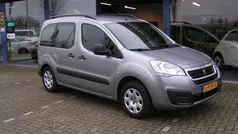 Grijs Gebruikt 2017 Peugeot Partner Tepee Active MPV | € 11.850 (Eerlijke prijs)