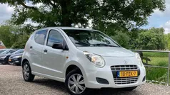 Wit Gebruikt 2011 Suzuki Alto Comfort+ Hatchback | € 3.750 (Eerlijke prijs)