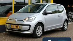 Grijs Gebruikt 2016 VW up! take up! Hatchback | € 5.900 (Eerlijke prijs)