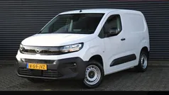 Wit Nieuw 2024 Opel Combo MPV | € 23.596 (Eerlijke prijs)