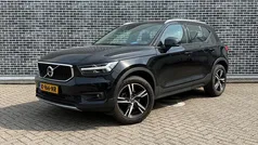 Zwart Gebruikt 2021 Volvo XC40 Business Edition SUV | € 29.499 (Super prijs)