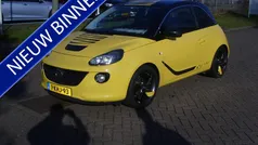 Geel Gebruikt 2013 Opel Adam Glam Hatchback | € 7.500 (Eerlijke prijs)
