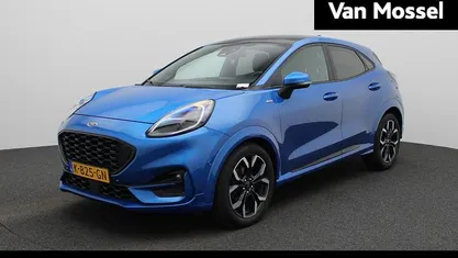 Occasion Ford Puma ST-Line X 125 PK (91 kW) 2021 SUV