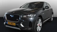 Grijs Gebruikt 2016 Jaguar F-Pace SUV | € 19.945 (Eerlijke prijs)