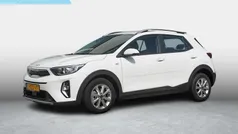 Wit Gebruikt 2021 Kia Stonic SUV | € 20.490 (Goede deal)