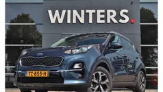 Gebruikt 2018 Kia Sportage SUV | € 18.945 (Eerlijke prijs)