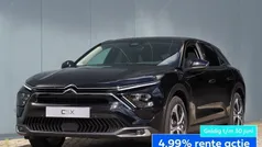 Zwart Gebruikt 2022 Citroën C5 X Feel Stationwagen | € 25.890 (Eerlijke prijs)