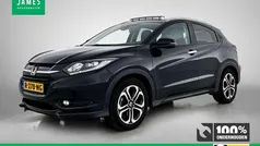 Zwart Gebruikt 2017 Honda HR-V Executive SUV | € 17.890 (Eerlijke prijs)