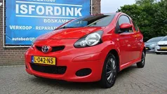 Gebruikt 2011 Toyota Aygo Hatchback | € 3.195 (Eerlijke prijs)
