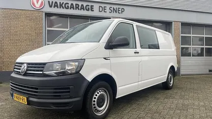 Overige Occasion 2018 VW T6 Comfortline Van | € 15.750 (Eerlijke prijs)