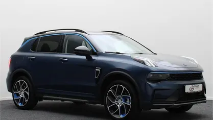 Blauw Occasion 2022 Lynk & Co 01 SUV | € 21.950 (Eerlijke prijs)