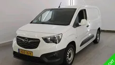 Wit Gebruikt 2020 Opel Combo Edition MPV | € 10.500 (Goede deal)