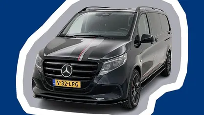 Occasion Mercedes Vito AMG 190 PK (139 kW) 2024 Van