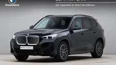 Zwart Gebruikt 2025 BMW iX1 M Sport SUV | € 50.950 (Eerlijke prijs)