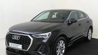 Occasion 2021 Audi Q3 Sportback Advanced SUV | € 29.950 (Goede deal)