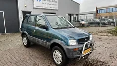 Gebruikt 1998 Daihatsu Terios SUV | € 1.499 (Eerlijke prijs)