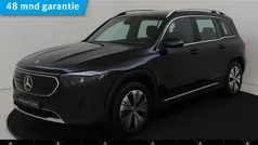 Zwart Gebruikt 2023 Mercedes EQB250 Luxury SUV | € 35.945 (Eerlijke prijs)
