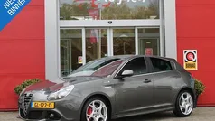 Gebruikt 2015 Alfa Romeo Giulietta Quadrifoglio Verde Hatchback | € 15.945 (Eerlijke prijs)